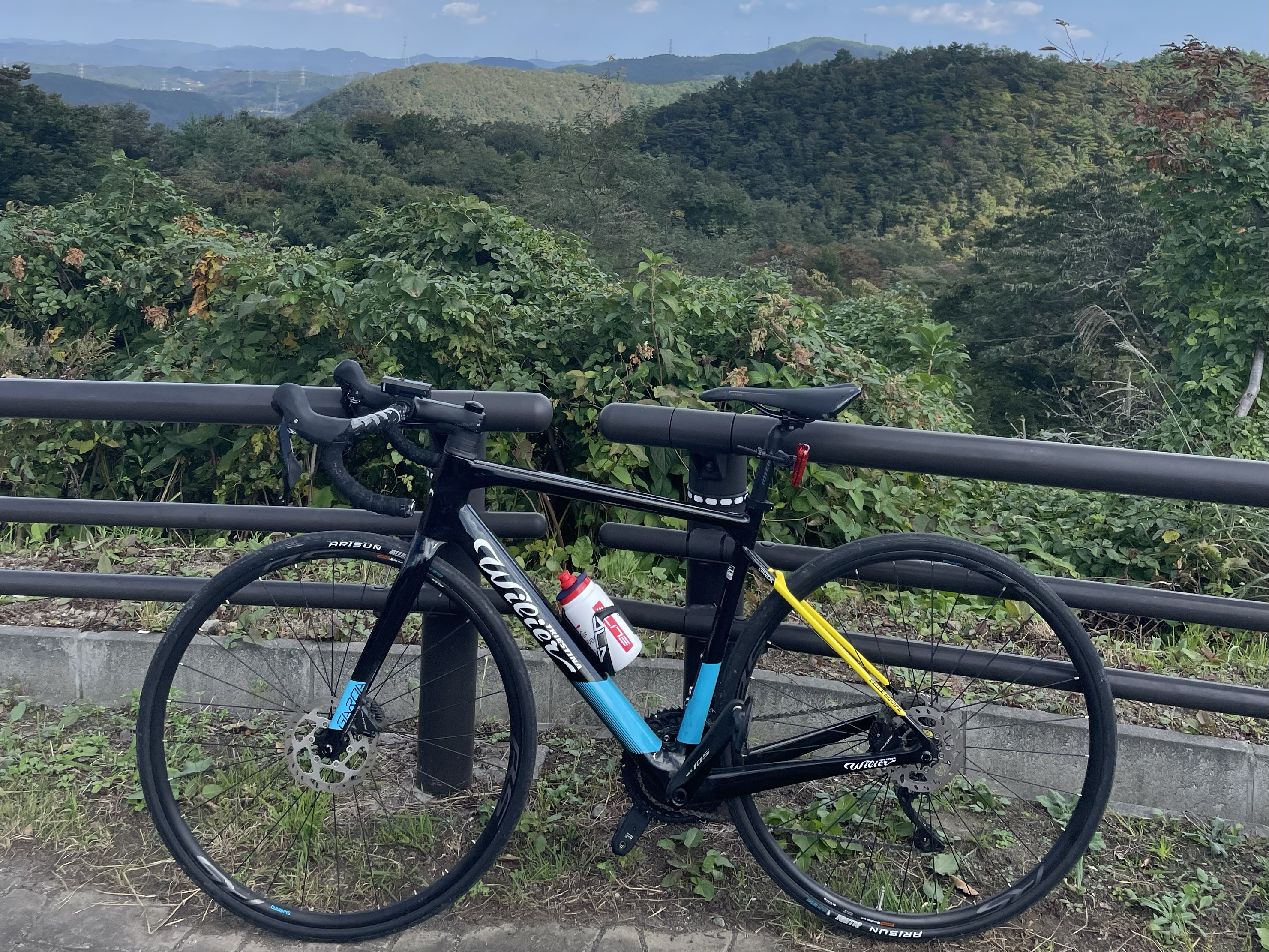 青根温泉にて